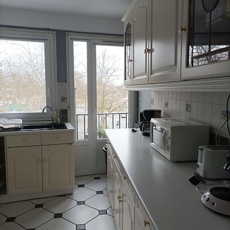 Joli Appartement Type 5 En Centre Ville Châteauroux Extérieur photo