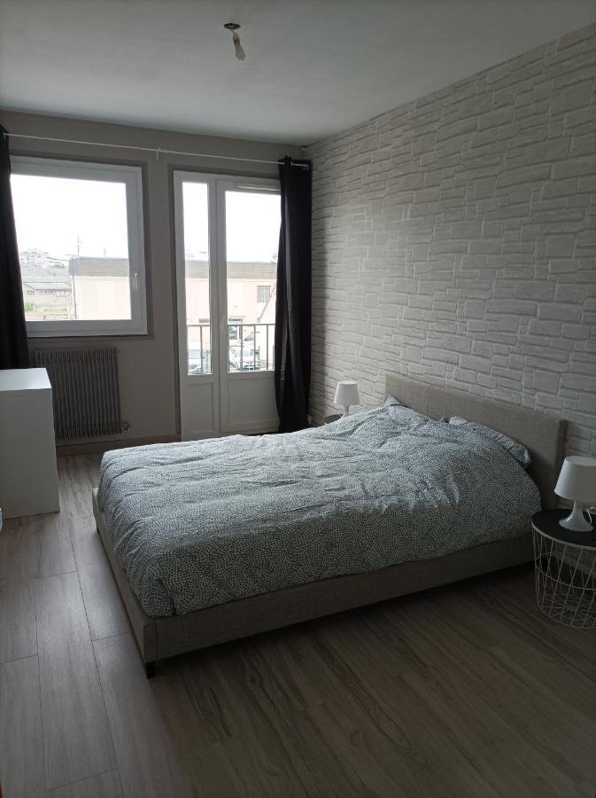 Joli Appartement Type 5 En Centre Ville Châteauroux Extérieur photo