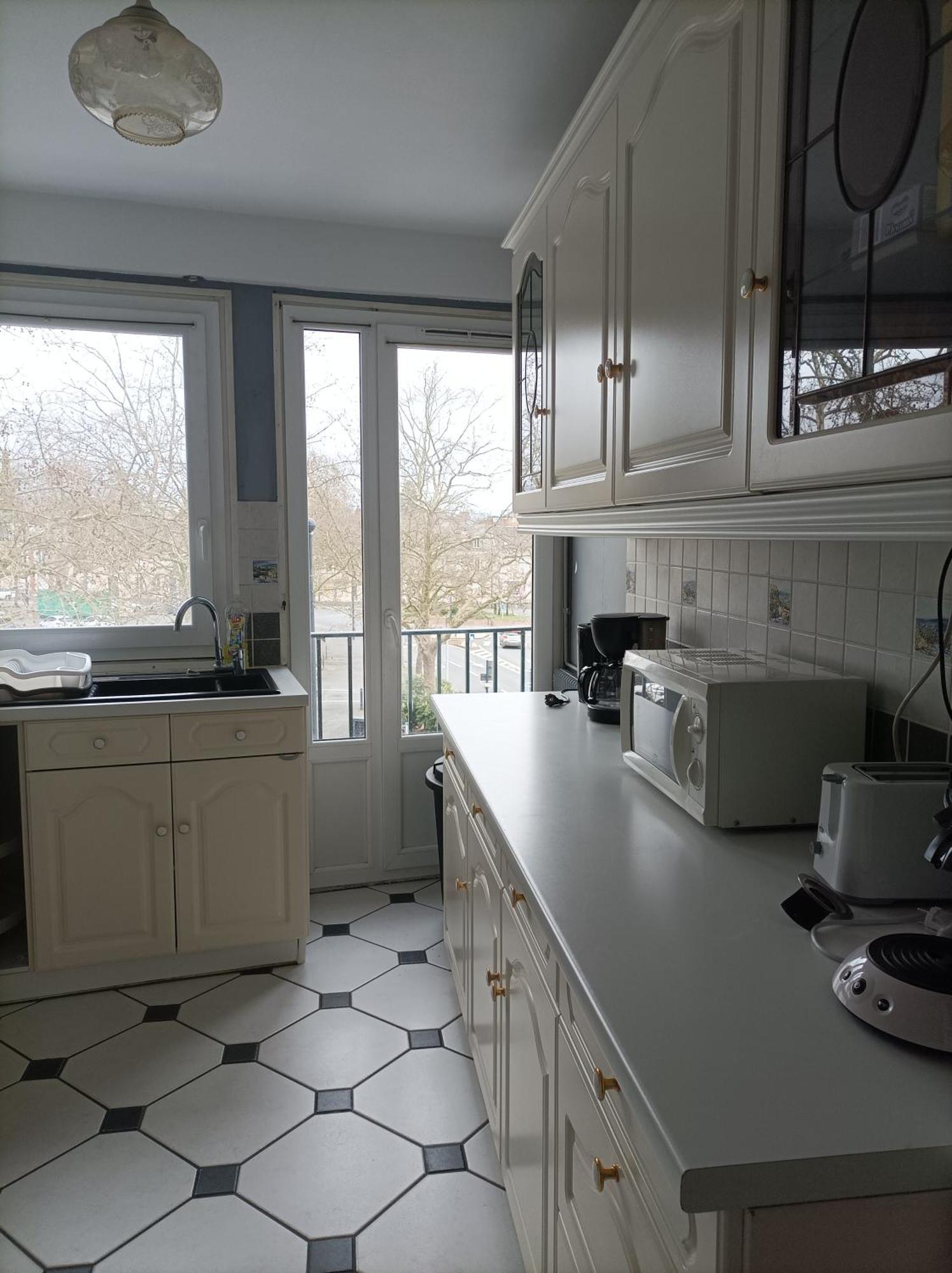 Joli Appartement Type 5 En Centre Ville Châteauroux Extérieur photo